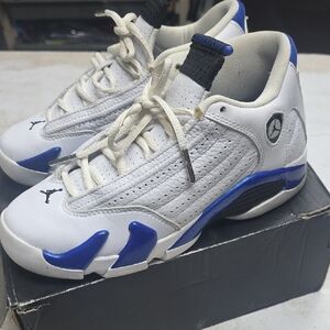 Air Jordan 14 "Hyper Royal"